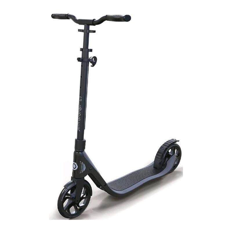 Globber One NL 205-180 Duo Scooter Lead Grey, , large image number 0