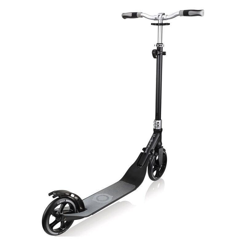 Globber One NL 205-180 Duo Scooter Lead Grey, , large image number 4