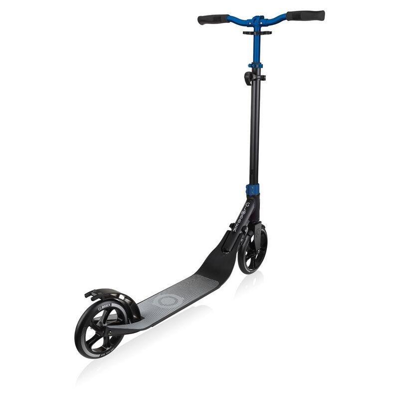 Globber One NL 205-180 Duo Scooter Cobalt Blue, , large image number 1