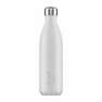 CHILLY'S BOTTLES - Chilly's Monochrome Water Bottles 750ml White