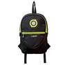 Globber Junior Backpack Black/Lime Green