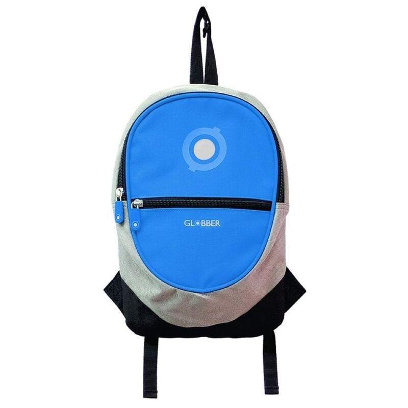 Globber Junior Backpack Navy Blue, , large image number 0