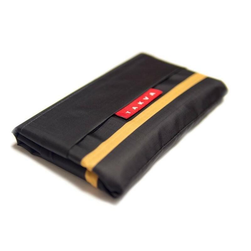 Takva The Pocket Sejadah Portable Prayer Mat - Black, , large image number 1