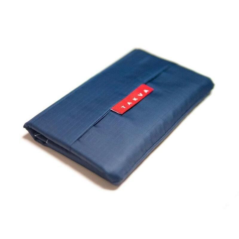 Takva The Pocket Sejadah Portable Prayer Mat - Blue, , large image number 1