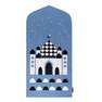 TAKVA - Takva Kids My First Prayer Mat Blue Mosque