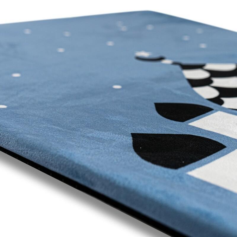 Takva Kids My First Prayer Mat Blue Mosque, , large image number 3