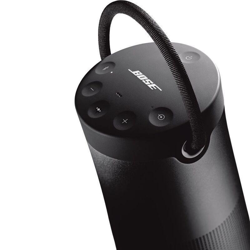 Bose Soundlink Revolve+ II Triple Black Bluetooth Speaker, , large image number 0