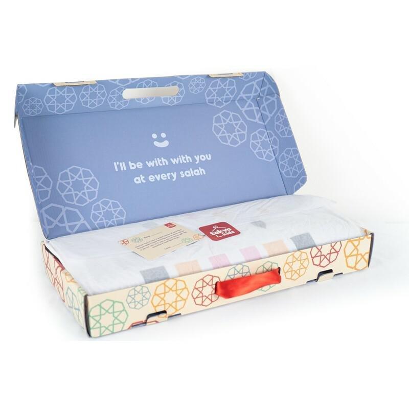 Takva Kids My First Prayer Mat Night Rocket, , large image number 3