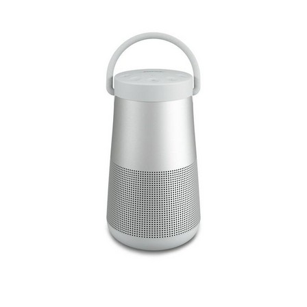 BOSE - Bose Soundlink Revolve+ II Luxe Silver Bluetooth Speaker