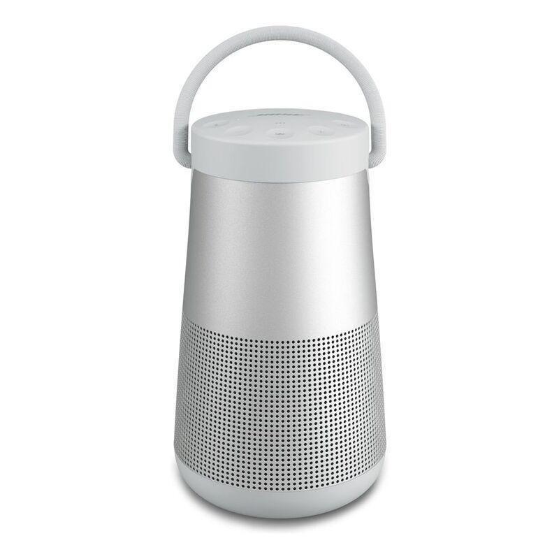 BOSE - Bose Soundlink Revolve+ II Luxe Silver Bluetooth Speaker