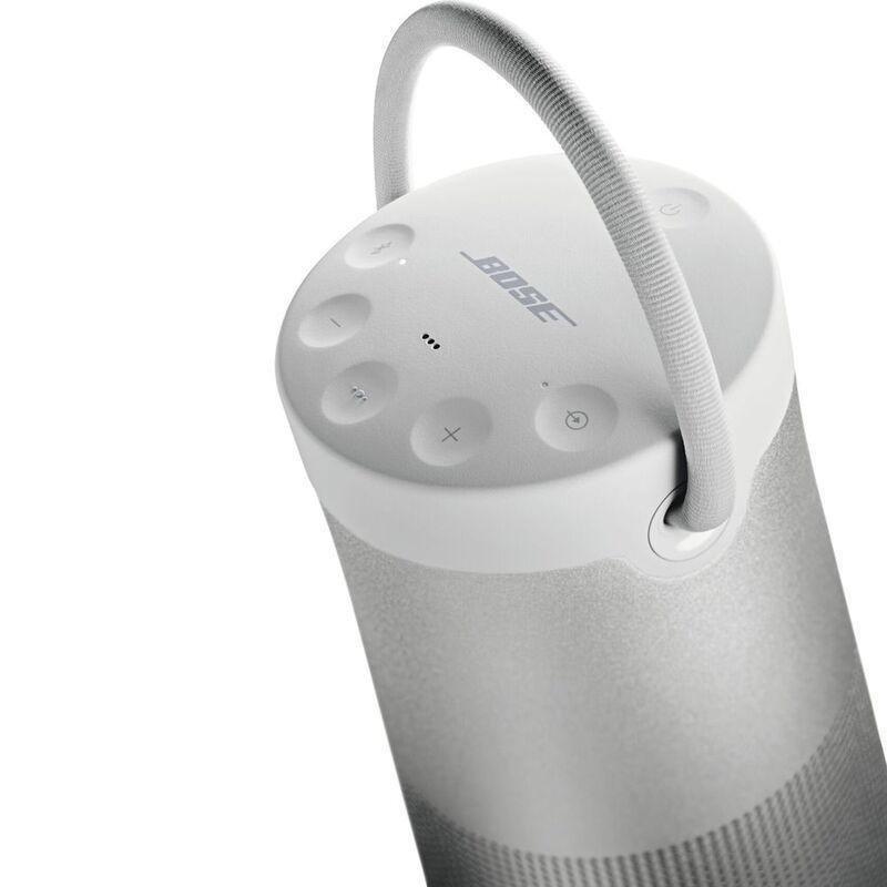 Bose Soundlink Revolve+ II Luxe Silver Bluetooth Speaker, , large image number 1