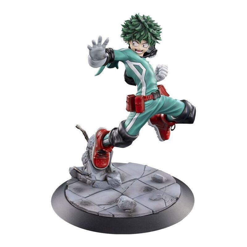 Tsume Art My Hero Academia Izuku Midoriya Deku Figure 6.7 Inch, , large image number 0