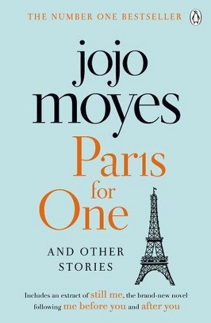 PENGUIN BOOKS UK - Paris for One and Other Stories | Jojo Moyes
