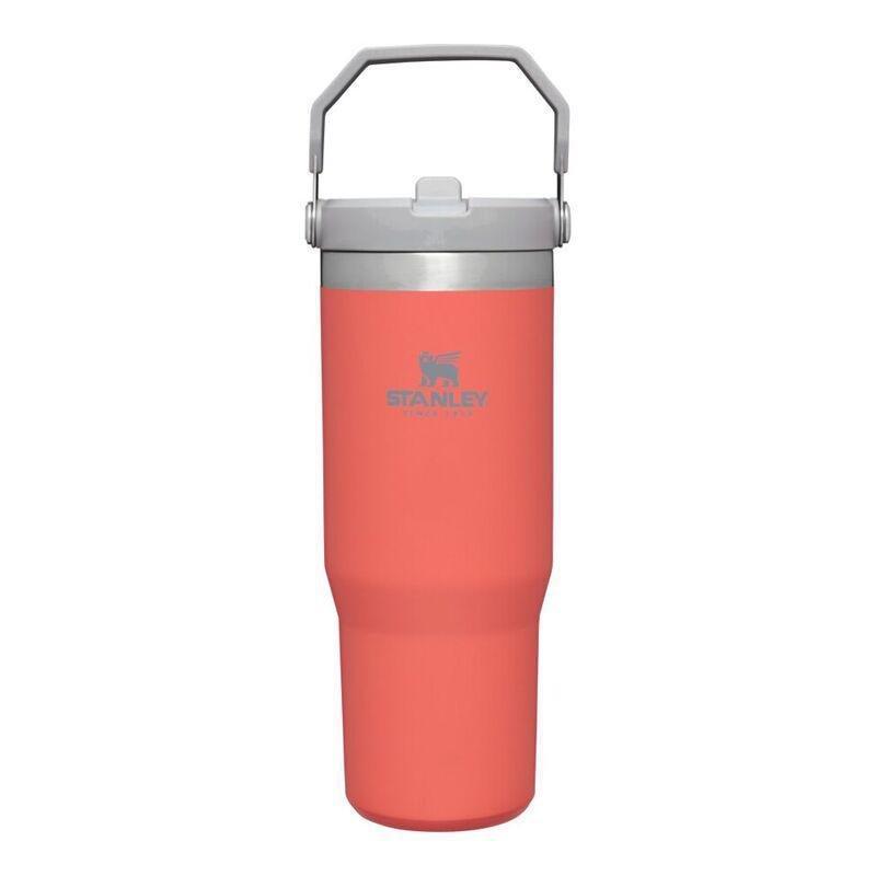 Stanley The Iceflow Flip Straw Tumbler 890ml/30Oz Guava, , large image number 0