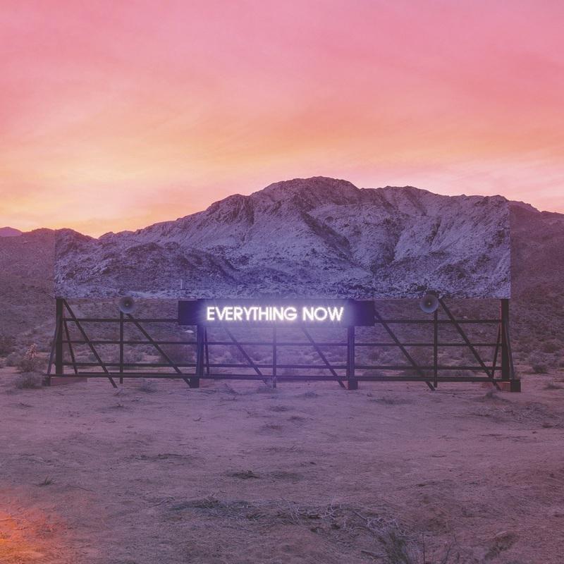Everything Now Day Version | Arcade Fire, , large image number 0