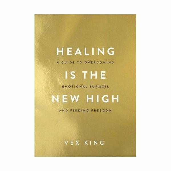 Healing Is The New High - A Guide to Overcoming Emotional Turmoil & Finding Freedom | Vex King, , large image number 0