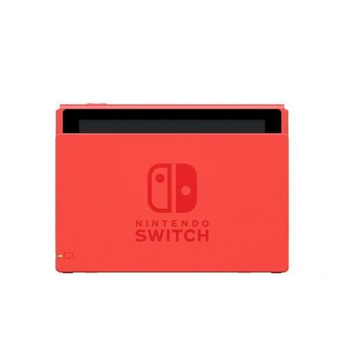 Nintendo Switch Mario Red & Blue Edition Console, , large image number 2