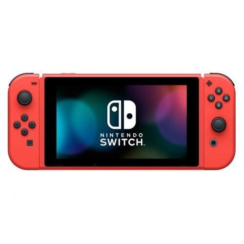 Nintendo Switch Mario Red & Blue Edition Console, , large image number 3