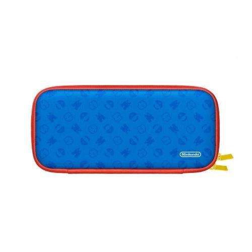 Nintendo Switch Mario Red & Blue Edition Console, , large image number 6