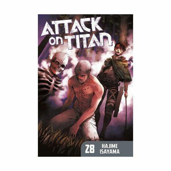 Attack on Titan Vol.28 | Hajime Isayama, , large image number 0