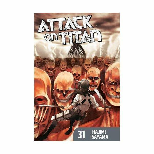 Attack on Titan Vol.31 | Hajime Isayama, , large image number 0