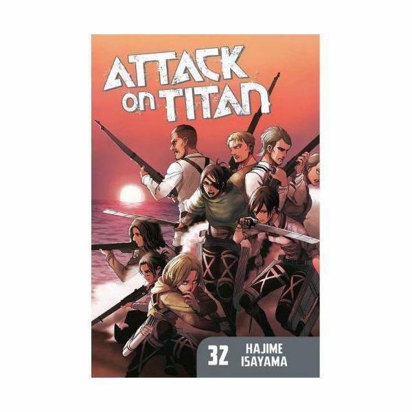 Attack on Titan Vol.32 | Hajime Isayama, , large image number 0