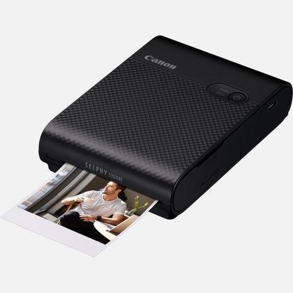Canon Selphy Square QX10 Photo Printer Black, , large image number 1
