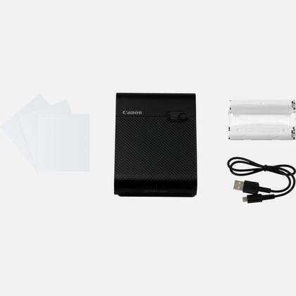 Canon Selphy Square QX10 Photo Printer Black, , large image number 8