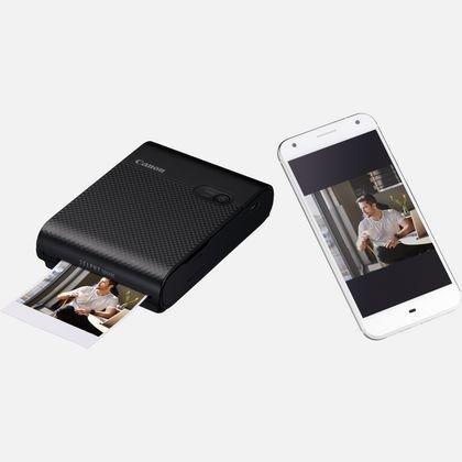 Canon Selphy Square QX10 Photo Printer Black, , large image number 9