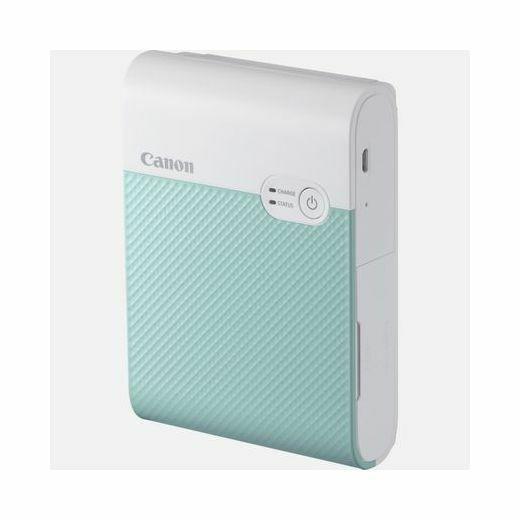 Canon Selphy Square QX10 Photo Printer Green, , large image number 0