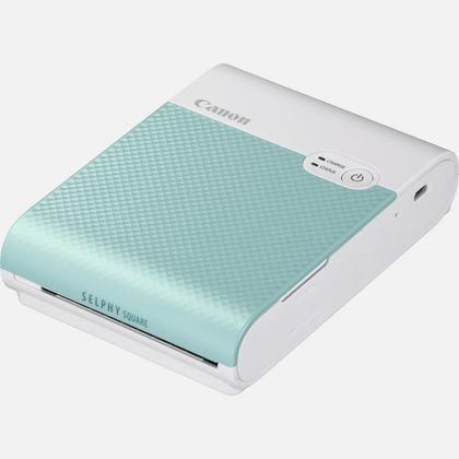 Canon Selphy Square QX10 Photo Printer Green, , large image number 4