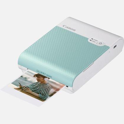 Canon Selphy Square QX10 Photo Printer Green, , large image number 6