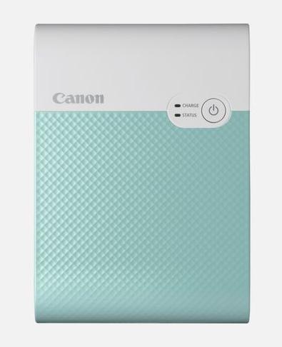 Canon Selphy Square QX10 Photo Printer Green, , large image number 7