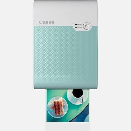 Canon Selphy Square QX10 Photo Printer Green, , large image number 8