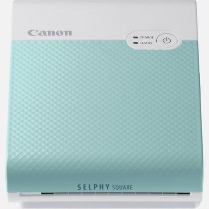 Canon Selphy Square QX10 Photo Printer Green, , large image number 9