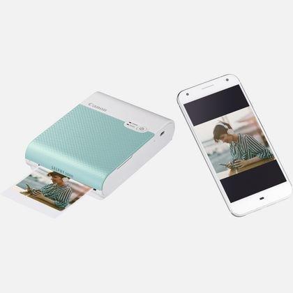 Canon Selphy Square QX10 Photo Printer Green, , large image number 10