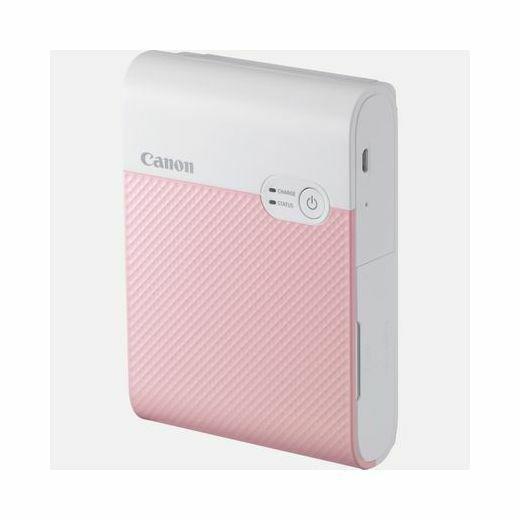 Canon Selphy Square QX10 Photo Printer Pink, , large image number 0