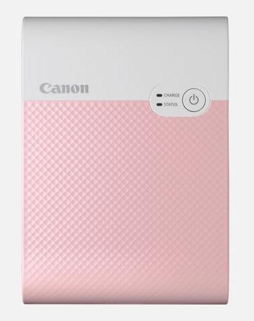 Canon Selphy Square QX10 Photo Printer Pink, , large image number 6