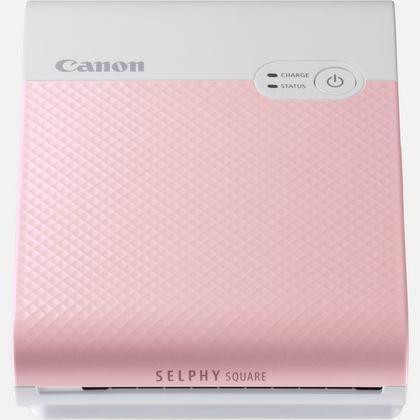 Canon Selphy Square QX10 Photo Printer Pink, , large image number 7