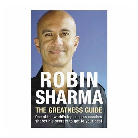 HARPER COLLINS UK - Greatness Guide | Robin S. Sharma