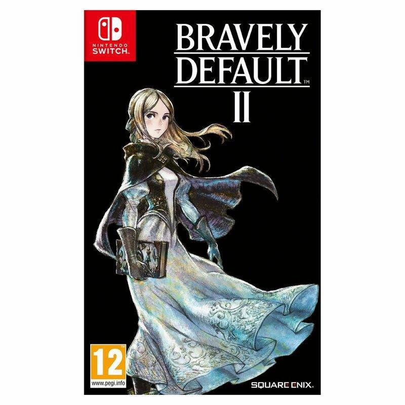 Bravely Default II - Nintendo Switch (Pre-owned), , large image number 0