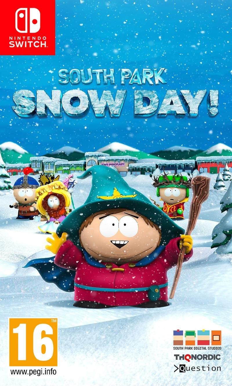 South Park: Snow Day! - Nintendo Switch, , large image number 0