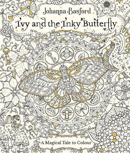 RANDOM HOUSE UK - Ivy and the Inky Butterfly | Johanna Bashford