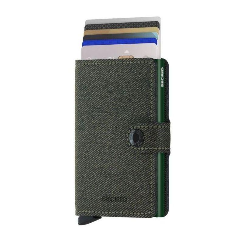 Secrid Miniwallet Twist Green, , large image number 0