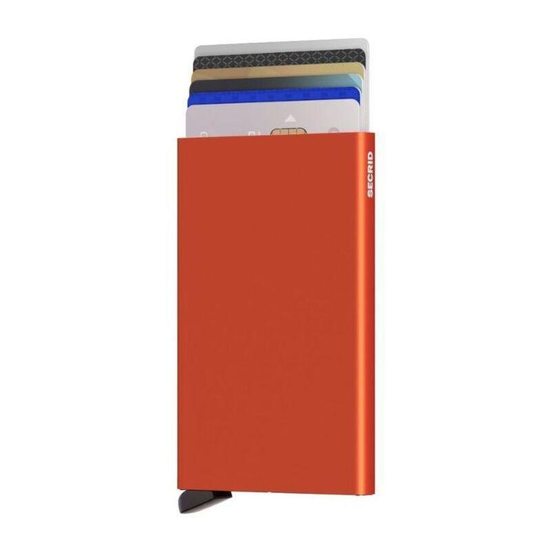 Secrid Cardprotector Orange, , large image number 0