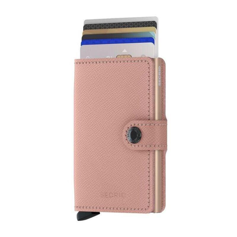 Secrid Miniwallet Crisple Rose, , large image number 0