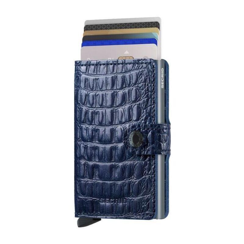 Secrid Miniwallet Nile Blue, , large image number 0
