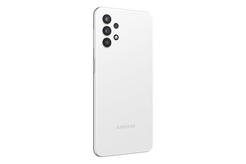 Samsung Galaxy A32 5G Smartphone 128GB/6GB Awesome White, , large image number 1