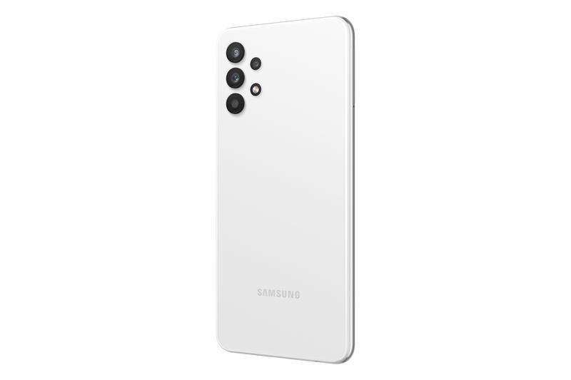 Samsung Galaxy A32 5G Smartphone 128GB/6GB Awesome White, , large image number 2