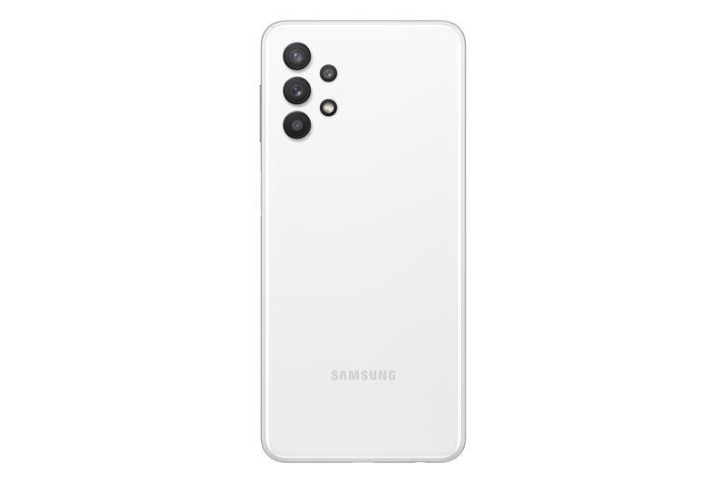 Samsung Galaxy A32 5G Smartphone 128GB/6GB Awesome White, , large image number 3